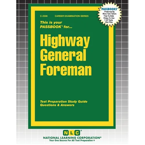 Highway General Foreman