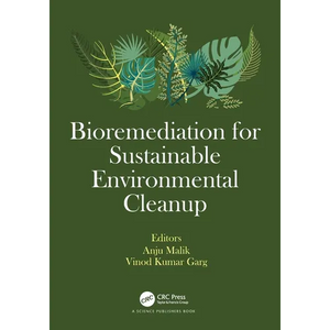 Bioremediation for Sustainable Environmental Cleanup - Paperback
