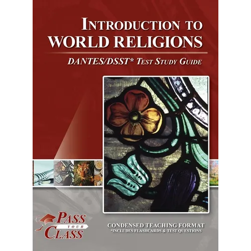 Introduction to World Religions DANTES / DSST Test Study Guide