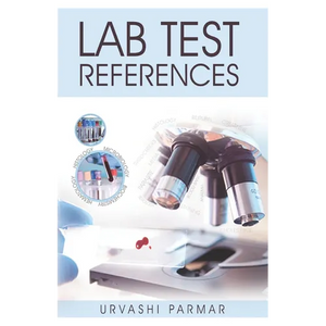 Lab Test References - Paperback