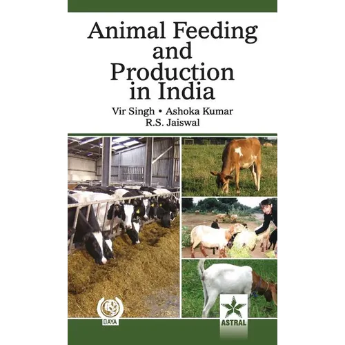 Animal Feeding and Production in india