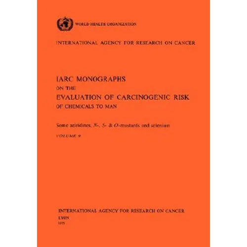 Some Aziridines, N- S- And O-Mustards and Selenium