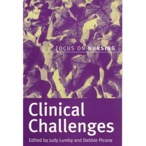 Clinical Challenges: Focus on Nursing - Paperback