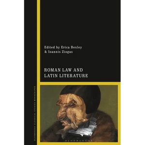 Roman Law and Latin Literature - Paperback