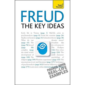 Freud - The Key Ideas - Paperback