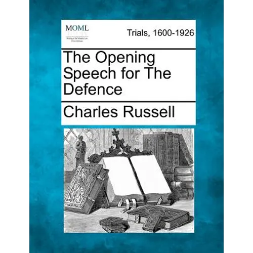 The Opening Speech for the Defence