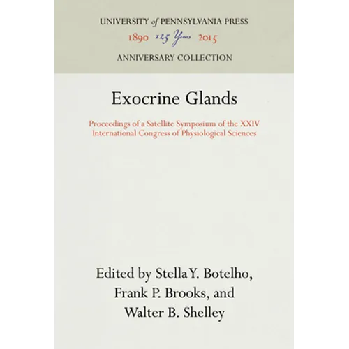 Exocrine Glands