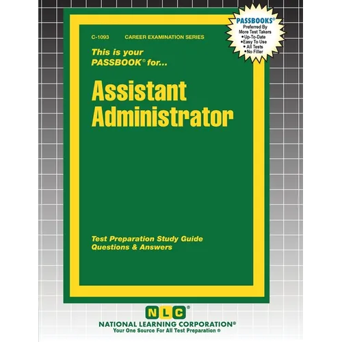 Assistant Administrator
