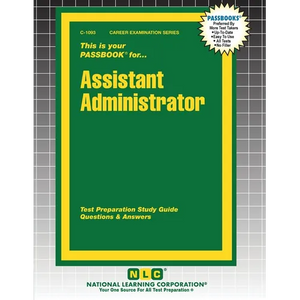 Assistant Administrator - Paperback
