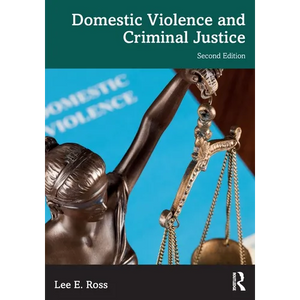 Domestic Violence and Criminal Justice - Paperback
