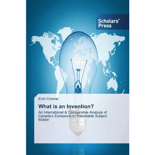 What Is an Invention?