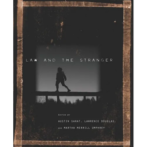 Law and the Stranger - Hardcover
