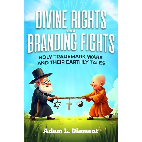 Divine Rights and Branding Fights: Holy Trademark Wars and Their Earthly Tales