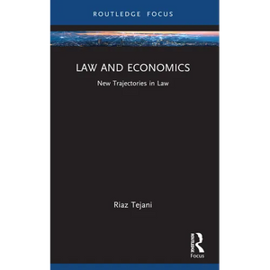 Law and Economics: New Trajectories in Law - Paperback