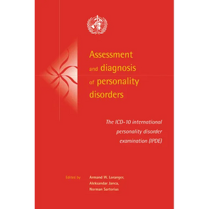 Assessment and Diagnosis of Personality Disorders - Paperback