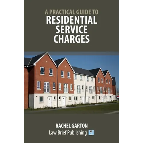 A Practical Guide to Residential Service Charges