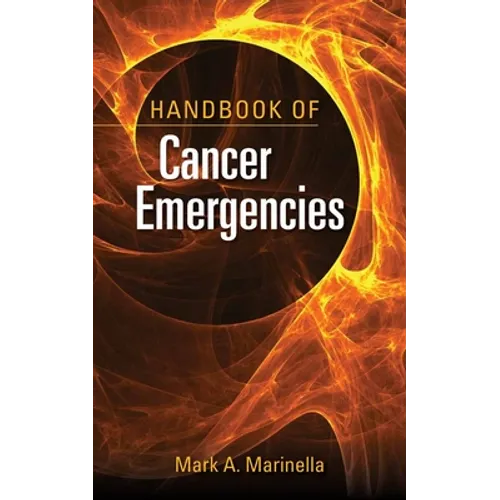 Handbook of Cancer Emergencies