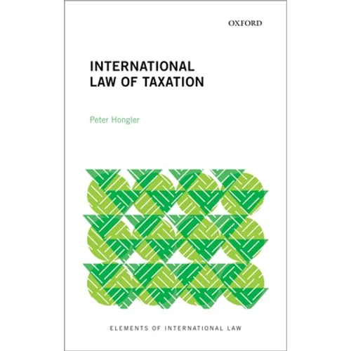 International Law of Taxation