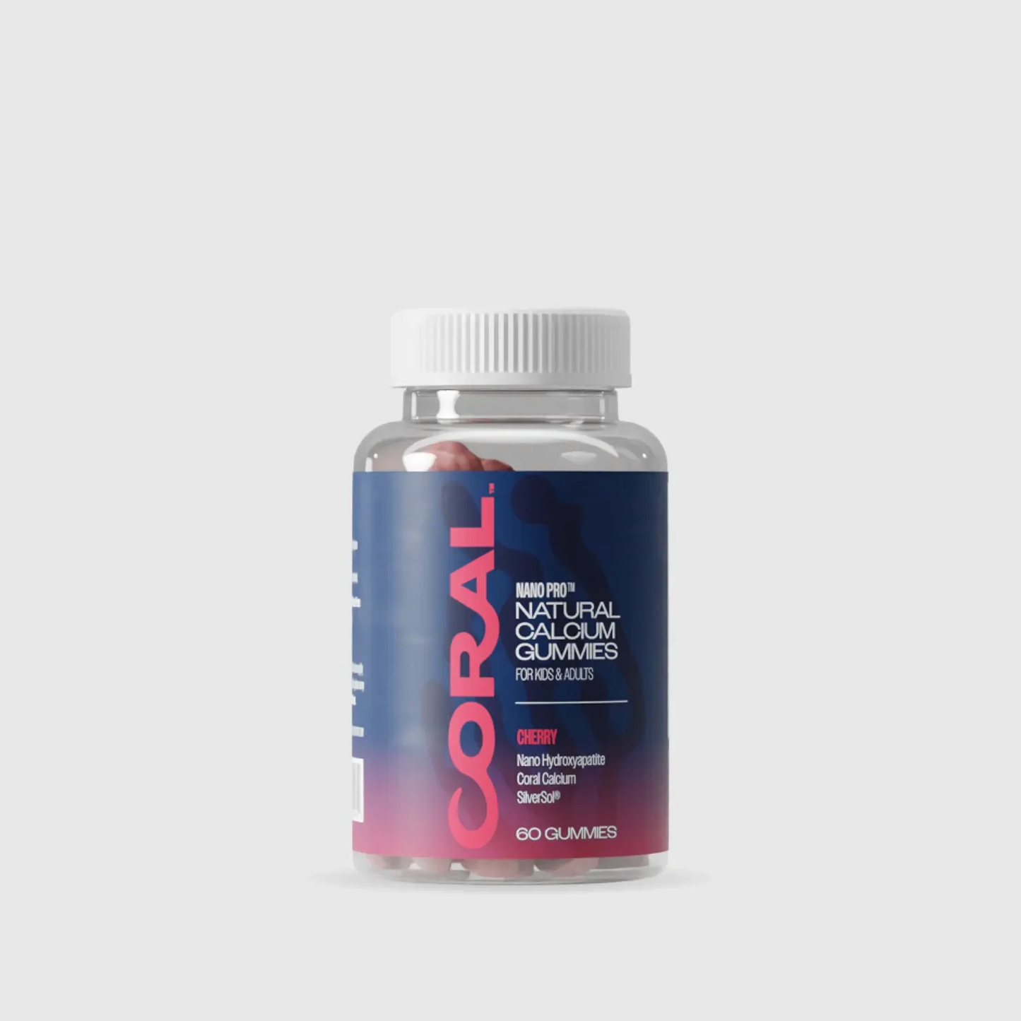 Nano Pro Gummies Coral Toothpaste