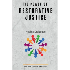 The Power of Restorative Justice - Paperback