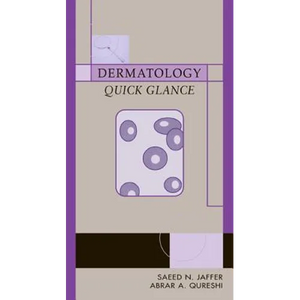 Dermatology Quick Glance - Paperback
