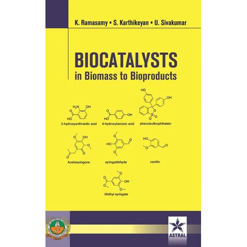 Biocatalysts in Biomass to Bioproducts