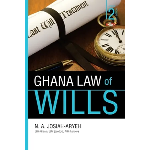 Ghana Law of Wills