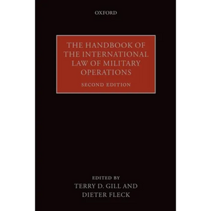 Handbook of the International Law of Military Operations - Paperback