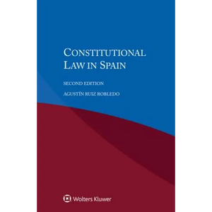 Constitutional Law in Spain - Paperback