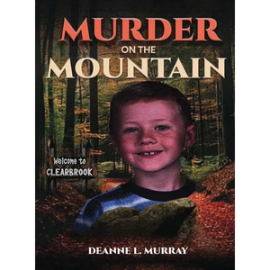 Murder On The Mountain - Hardcover