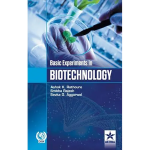 Basic Experiments in Biotechnology - Hardcover