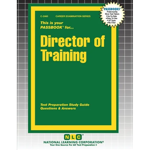 Director of Training
