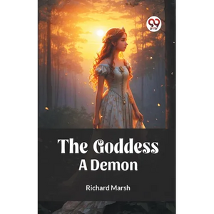 The Goddess A Demon - Paperback