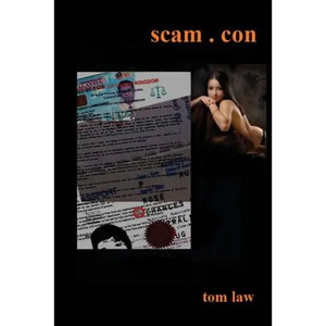 scam.con - Paperback