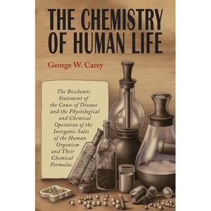 The Chemistry of Human Life - Paperback