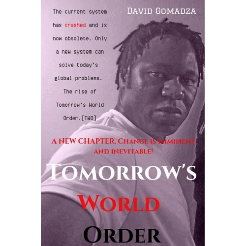 Tomorrow's World Order