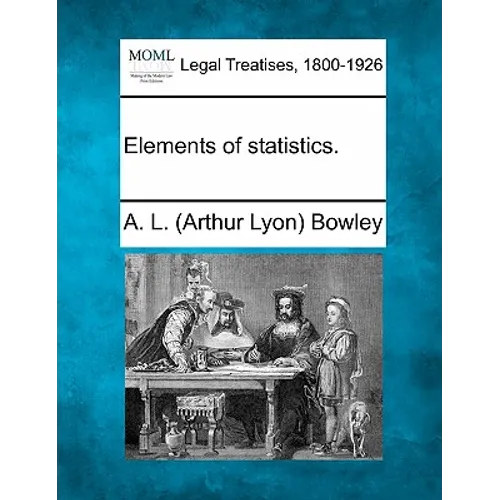 Elements of Statistics.