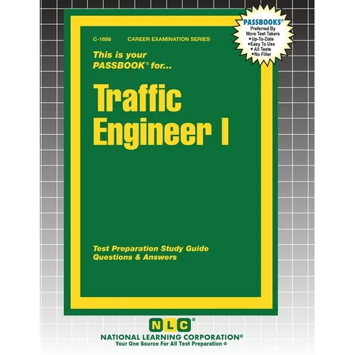 Traffic Engineer I