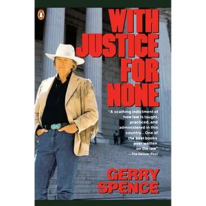 With Justice for None - Paperback
