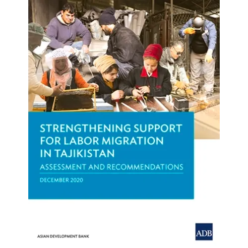 Strengthening Support for Labor Migration in Tajikistan: Assessment and Recommendations