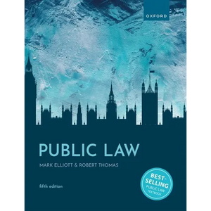 Public Law 5e - Paperback