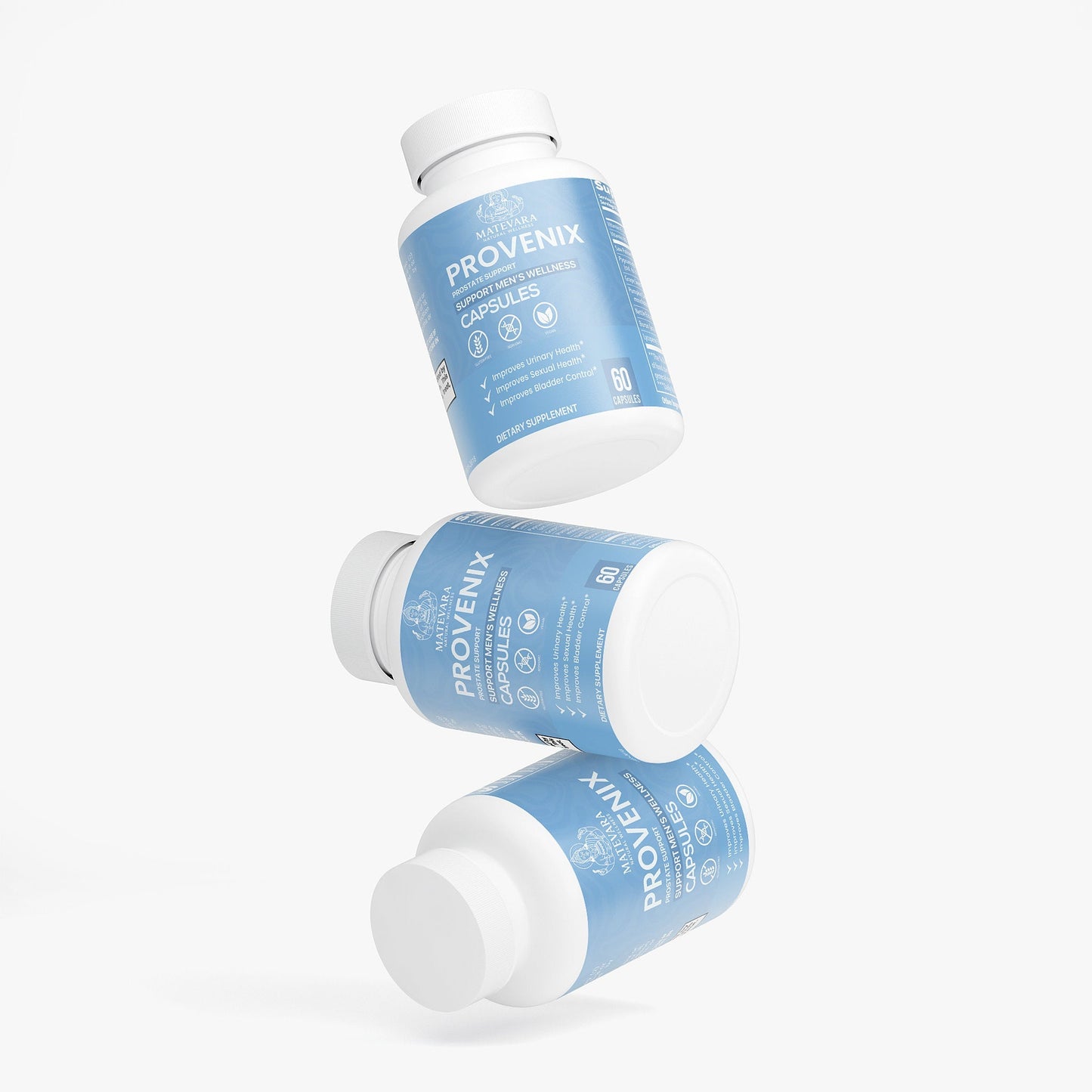 Provenix Dietary Supplement | 60 Capsules Matevara
