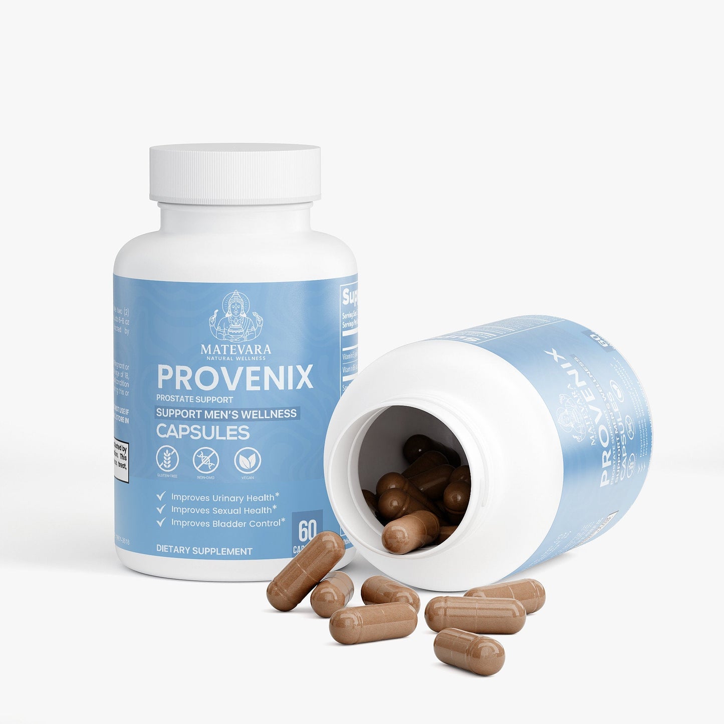 Provenix Dietary Supplement | 60 Capsules Matevara