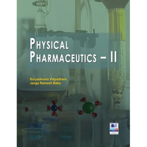 Physical Pharmaceutics - II - Hardcover