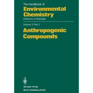 Anthropogenic Compounds - Paperback