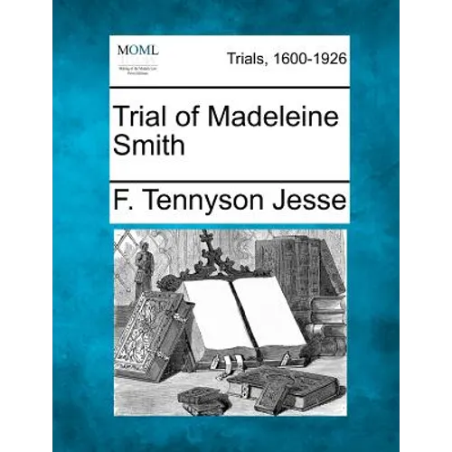 Trial of Madeleine Smith