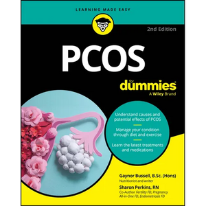PCOS for Dummies - Paperback