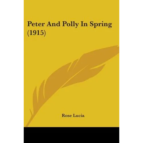 Peter And Polly In Spring (1915)