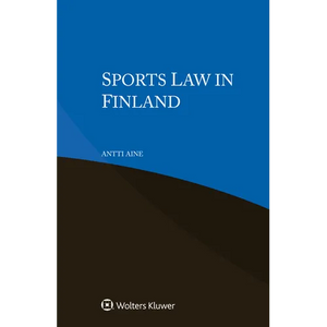 Sports Law in Finland - Paperback