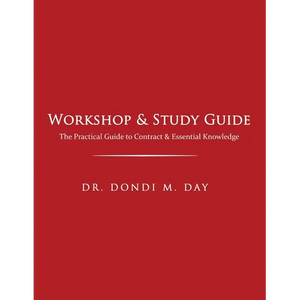 Workshop & Study Guide: The Practical Guide to Contracts & Other Essential Knowledge - Paperback